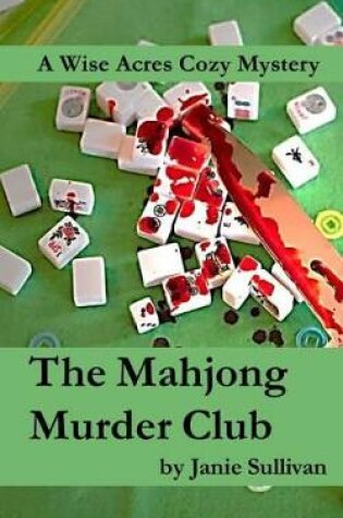 Cover of The Mahjong Murder Club