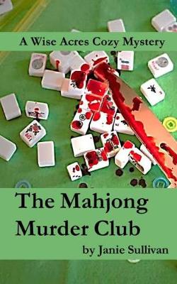 Book cover for The Mahjong Murder Club