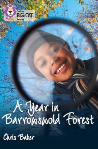 Cover of A Year in Barrowswold Forest