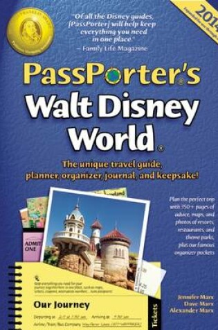Cover of PassPorter's Walt Disney World 2014