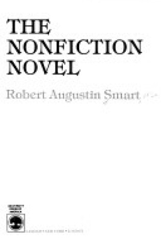 Cover of Nonfiction Novel CB