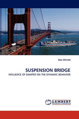 Book cover for Suspension Bridge