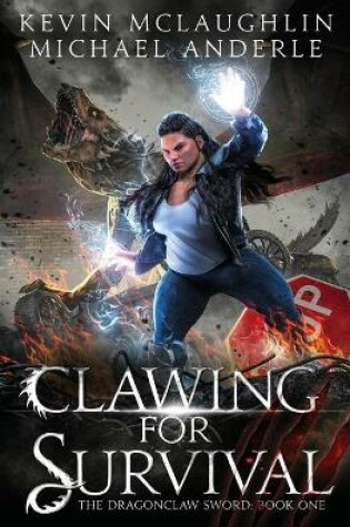 Cover of Clawing For Survival