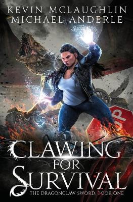 Cover of Clawing For Survival