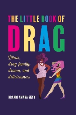 Cover of The Little Book of Drag