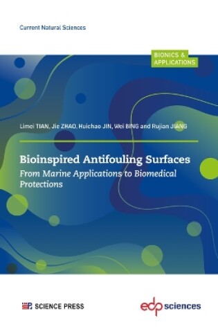 Cover of Bioinspired Antifouling Surfaces