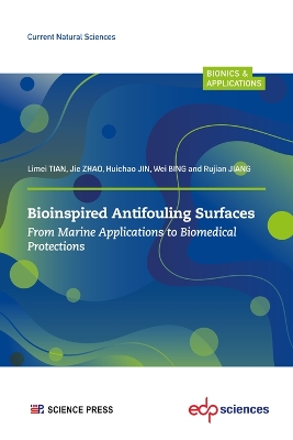 Cover of Bioinspired Antifouling Surfaces