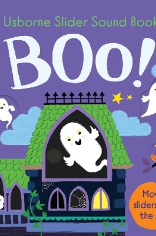 Cover of Boo!