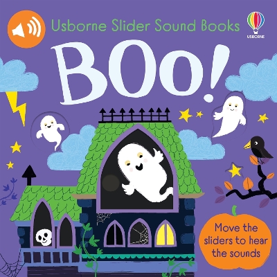 Cover of Boo!