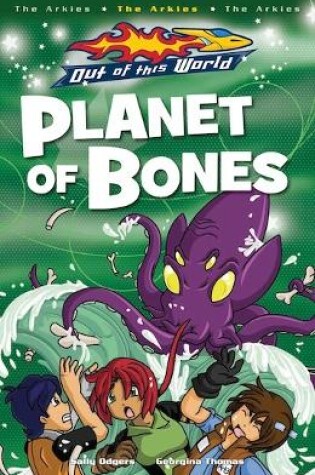 Cover of Planet Of Bones