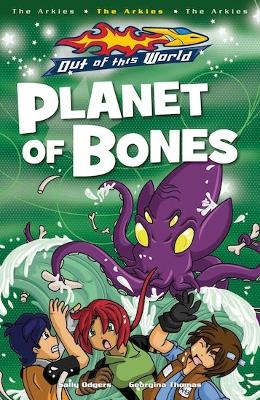 Cover of Planet Of Bones