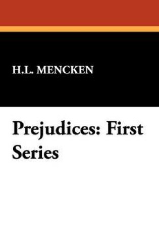 Cover of Prejudices