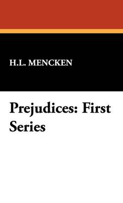 Book cover for Prejudices