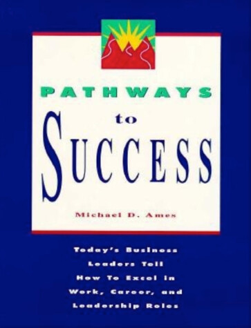 Book cover for Pathways to Success