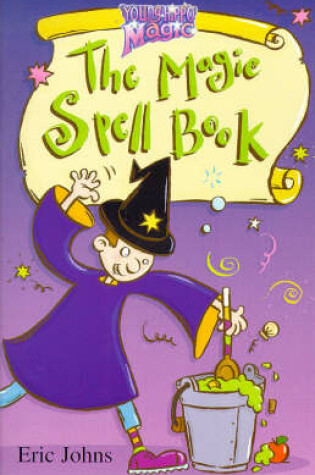 Cover of The Magic Spell Book