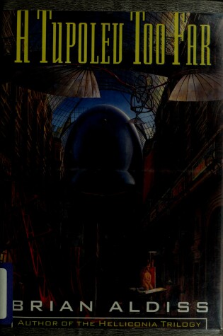 Cover of A Tupolev Too Far