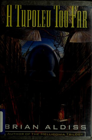 Book cover for A Tupolev Too Far