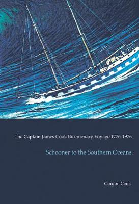 Book cover for Schooner to the Southern Oceans