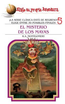 Cover of El Misterio de Los Mayas