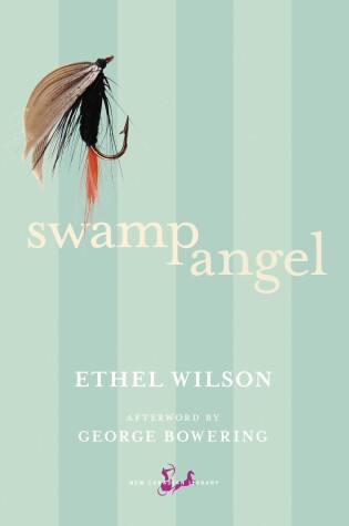 Cover of Swamp Angel