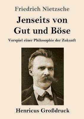 Book cover for Jenseits von Gut und Boese (Grossdruck)