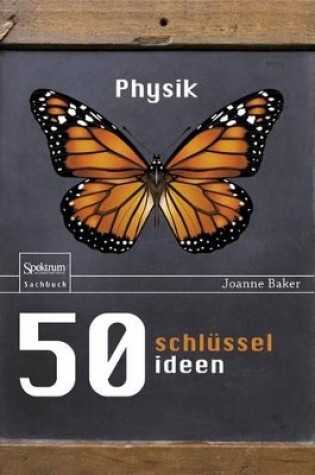 Cover of 50 Schlüsselideen Physik