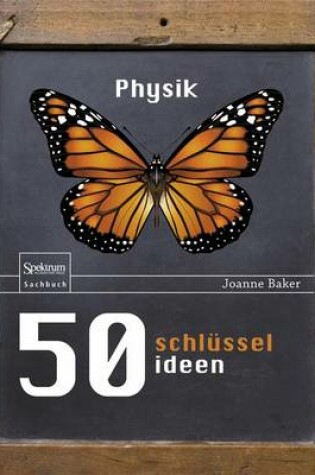 Cover of 50 Schlüsselideen Physik