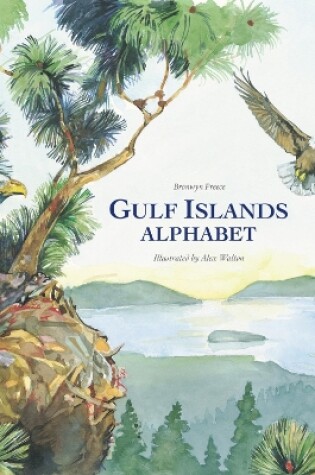 Cover of Gulf Islands Alphabet