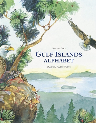 Book cover for Gulf Islands Alphabet