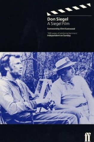 Cover of Siegel Film: an Autobiography
