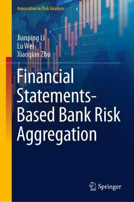 Book cover for Financial Statements-Based Bank Risk Aggregation