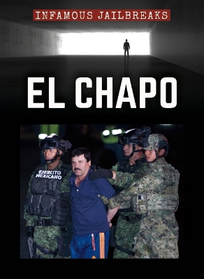 Book cover for El Chapo