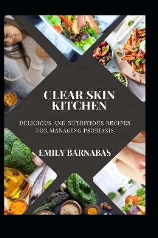 Cover of Clear Skin Kitchen