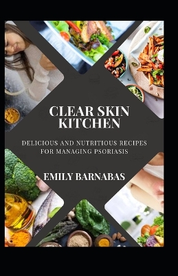 Cover of Clear Skin Kitchen