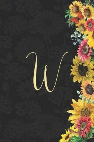 Cover of W