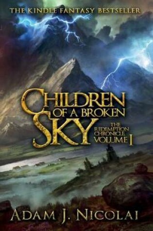 Cover of Children of a Broken Sky
