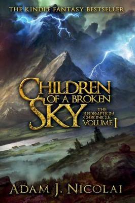 Cover of Children of a Broken Sky