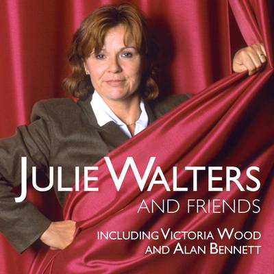 Book cover for Julie Walters and Friends
