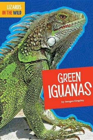 Cover of Green Iguanas