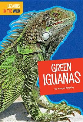 Book cover for Green Iguanas