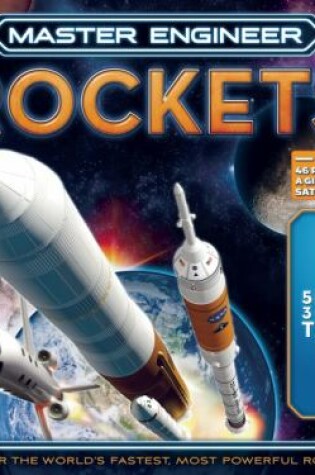 Cover of Master Engineer: Rockets