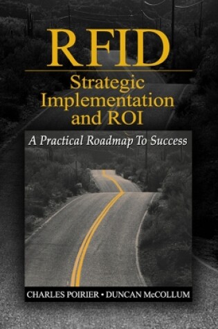 Cover of RFID Strategic Implementation and ROI