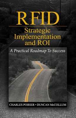 Book cover for RFID Strategic Implementation and ROI