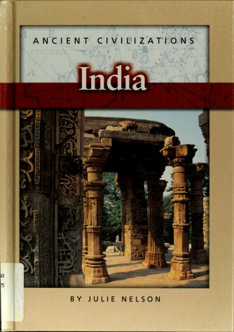 Book cover for India