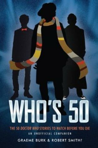 Cover of Who's 50