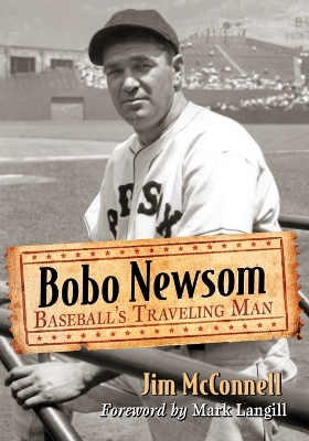 Book cover for Bobo Newsom