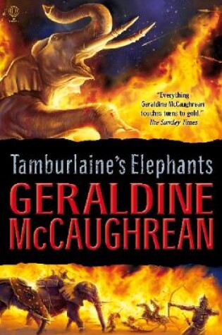 Cover of Tamburlaine's Elephants