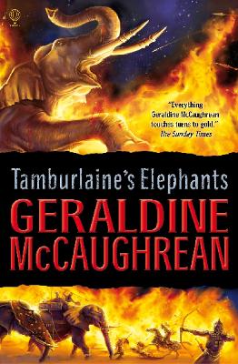 Book cover for Tamburlaine's Elephants