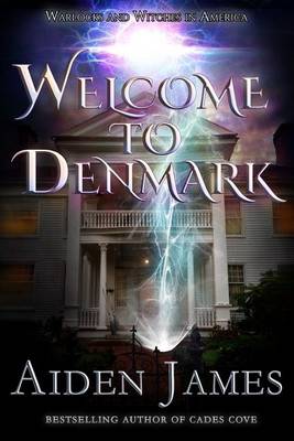 Book cover for Welcome to Denmark