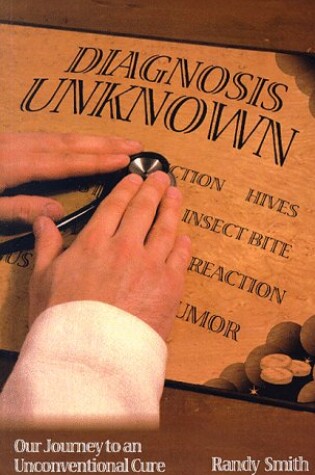 Cover of Diagnosis Unknown